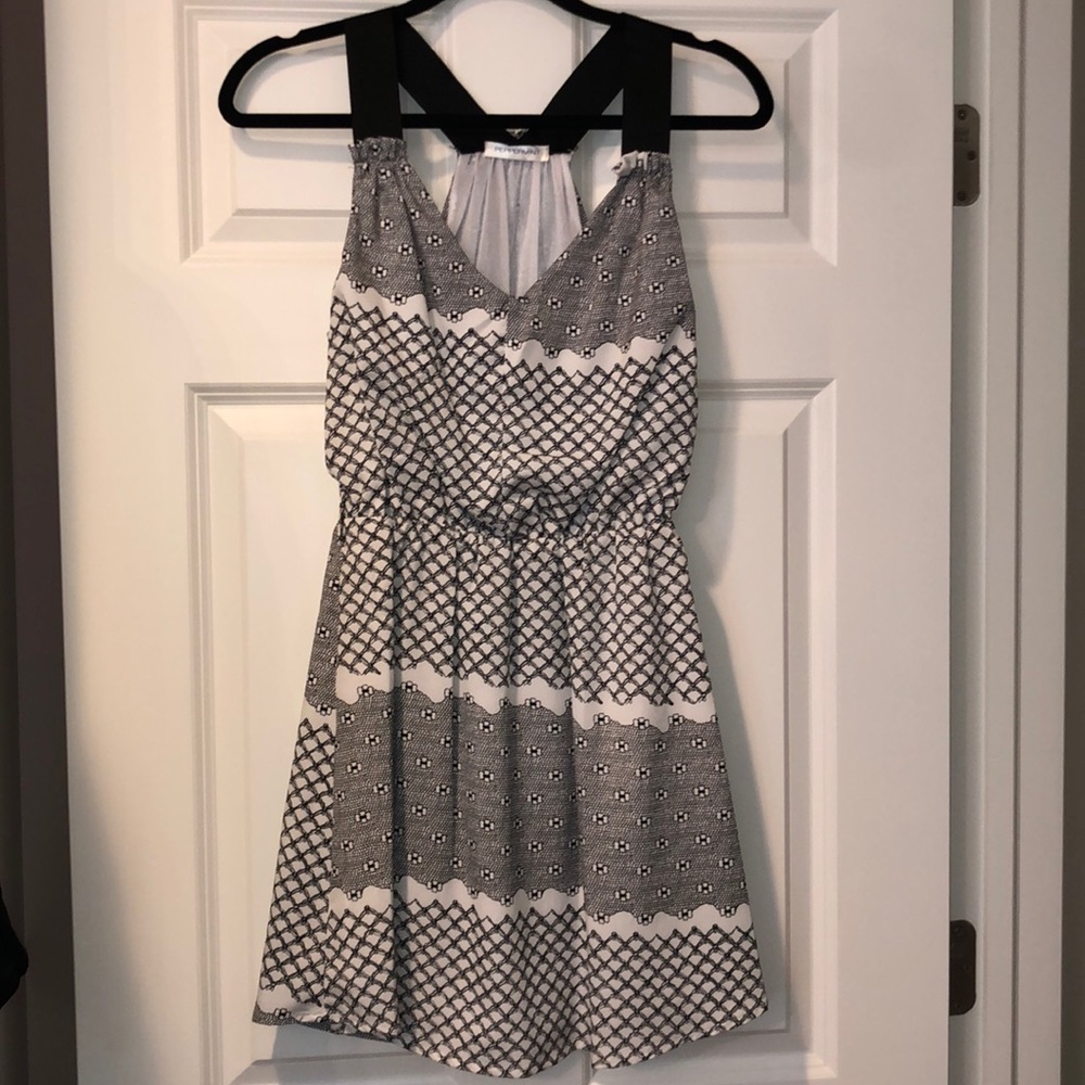Peppermint Dress